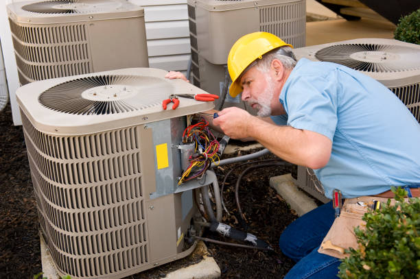 HVAC Troubleshooting in Fort Calhoun, NE
